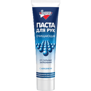Паста для мытья рук очищающая "Золушка" 100 мл