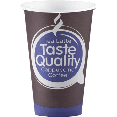 Стакан бумажный 300 мл "Taste Quality" Вендинг D-80 мм Ф