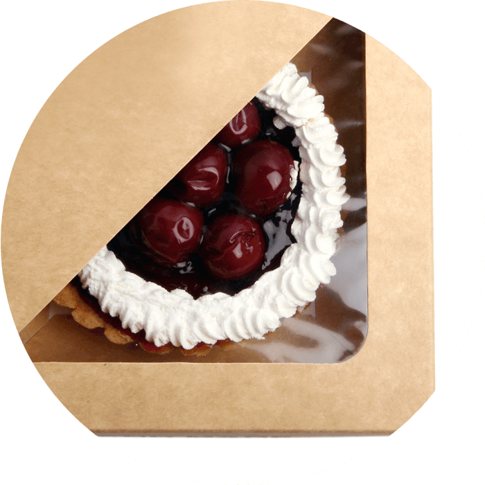 Коробки для пирогов