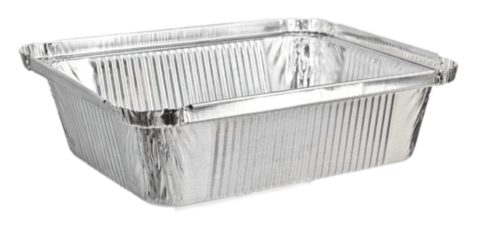 Касалетка 2235 мл 272*172*44 мм без крышки Горница